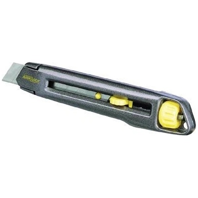Stanley Kovový nůž Interlock pro odlamovací čepele 18mm