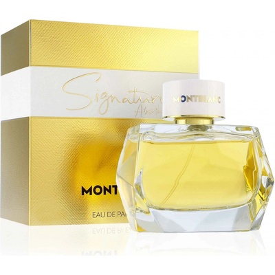 Montblanc Signature Absolue parfumovaná voda dámska 50 ml