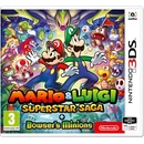 Hry na Nintendo 3DS Mario & Luigi: Superstar Saga + Bowsers Minions