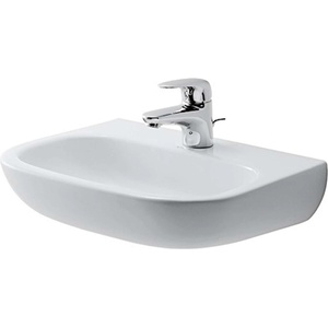 Duravit D-Code 45x34 cm shiny white (07074500002)