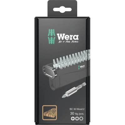 Wera Sada 30 dílů 057438