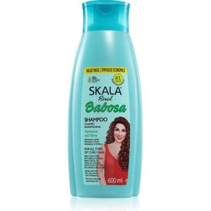 Skala Babosa хидратиращ шампоан 600ml