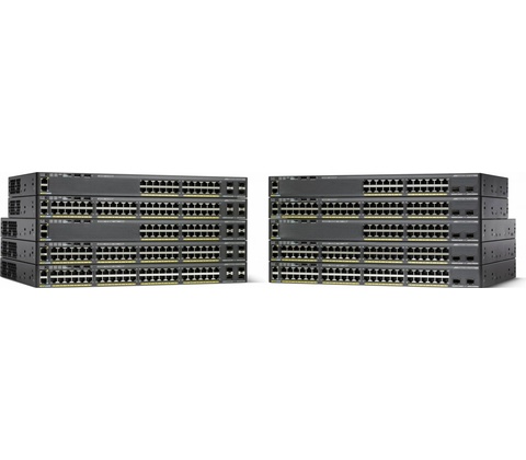 Cisco WS-C2960X-48FPS-L