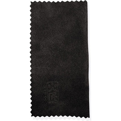 Kasho Kůže na čištění nůžek K-3