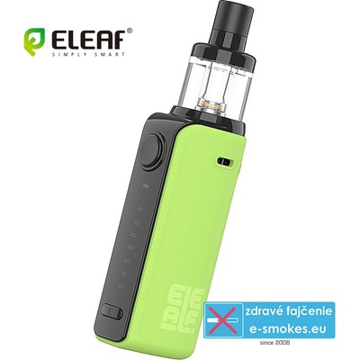 Eleaf iJust P40 40W 1500 mAh Full Kit Greenery 1 ks