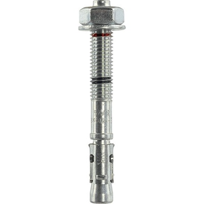 KLIMAS Pozinkovaná mechanická kotva 8x75mm (4x) B-LE-ZN-08075