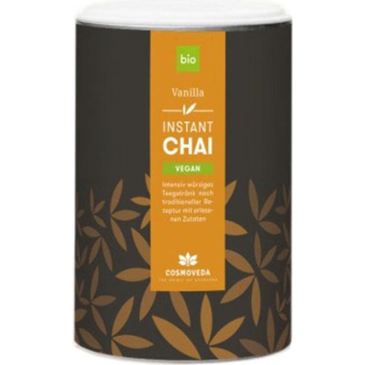 COSMOVEDA Instant Chai Vegan Organic - Ванилия - 180 г