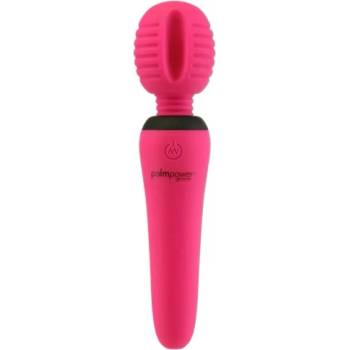 Image 1 of BMS Factory Мощен малък Wand масажор Palm Power Groove