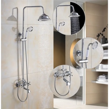 Image 1 of Inter Ceramic Душ система РЕТРО ict 6851 (6851)