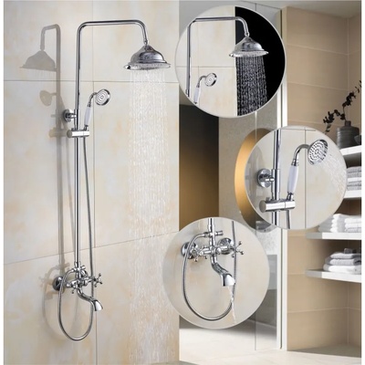 Inter Ceramic Душ система РЕТРО ict 6851 (6851)