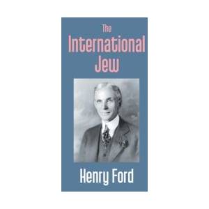 International Jew | Henry Ford (ISBN: 9789351288954)