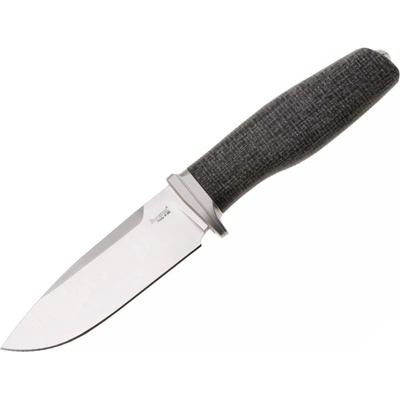 Lionsteel ACHA Black Burlap Micarta