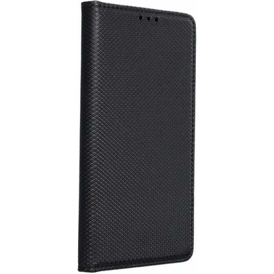 Pouzdro Vyklápěcí flip Smart Book Honor 7A / Huawei Y6 Prime 2018 Černé – Zboží Živě