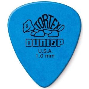 Dunlop 418R 1.00 Tortex Standard Перце за китара (<![CDATA[418R100]]>)