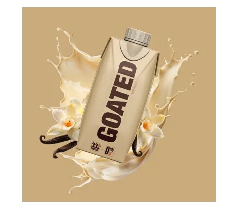GOATED Protein drink 330 ml
