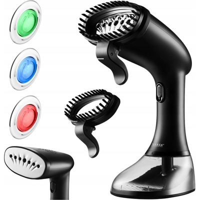 Transa Electronics Steammy Black