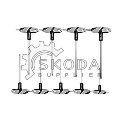 Yato Sada klíčů TORX s otvorem YT-05615