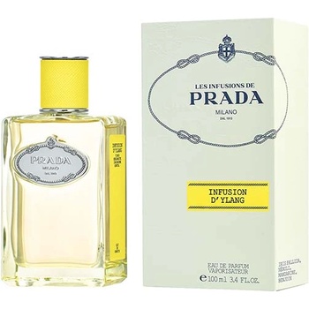Image 1 of Prada Les Infusions de Prada - Infusion d'Ylang EDP 100 ml Tester