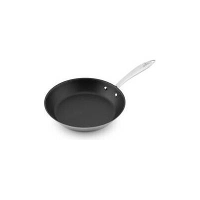 ETA INOX 4930 90000, 24 cm černá/stříbrná