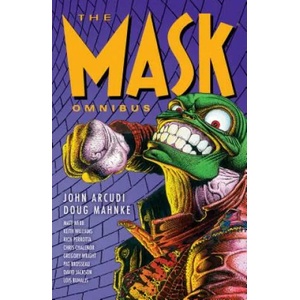 The Mask Omnibus Volume 1 (ISBN: 9781506712536)