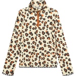 WeeDo Детска спортна тениска WeeDo Kid's Cheetahdo 25 Thermoshirt Sport shirt - Print / Leather Brown - размер 152 (EU) (704-5546-0116)