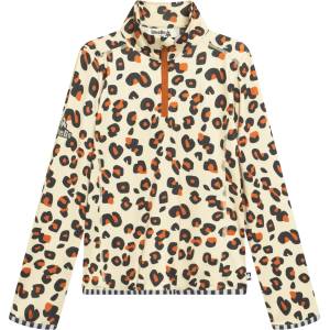WeeDo Детска спортна тениска WeeDo Kid's Cheetahdo 25 Thermoshirt Sport shirt - Print / Leather Brown - размер 152 (EU) (704-5546-0116)