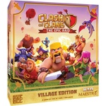 Maestro Media Настолна игра Clash of Clans: The Epic Raid (Village Edition) - Стратегическа (MMV-MMCD03) - ozone