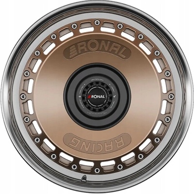RONAL RR10 7x15 4x100 ET28 bronze matt