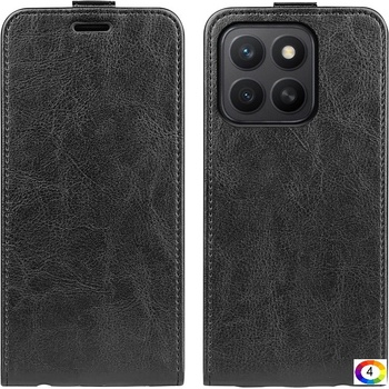 Huawei Honor X8c Flip2 Кожен Калъф и Скрийн Протектор