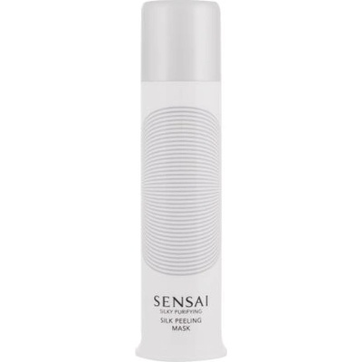 Sensai Silky Purifying кремообразен пилинг за лице 90 ml за жени