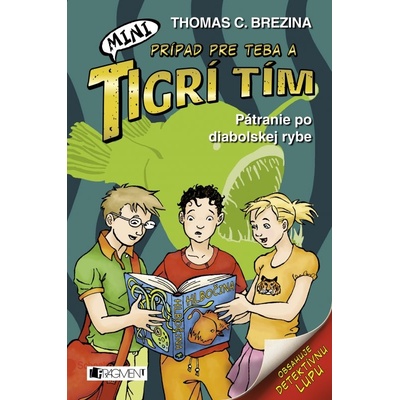 MINI Tigrí tím – Pátranie po diabolskej rybe
