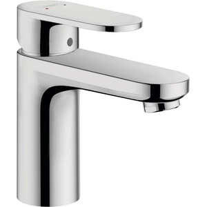 Hansgrohe Vernis Blend - Смесител за мивка с изпразнител, EcoSmart, хром 71551000 (71551000)