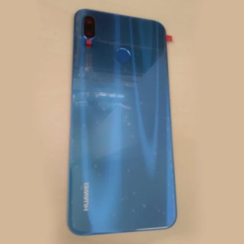 Заден капак за Huawei P20 Lite син