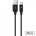 Ttec Кабел ttec AlumiCable Lightning USB Charge / Data XL Cable, 2m - Черен