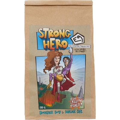 E9 Магнезий E9 Strong Hero 200 Chalk - Beige - размер 200 g (334-0165-0111)