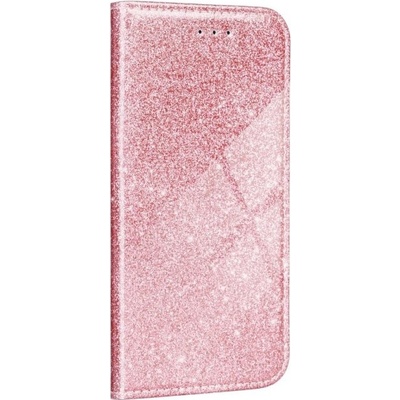 Púzdro Shining Book Samsung Galaxy A72 / A72 5G ružové