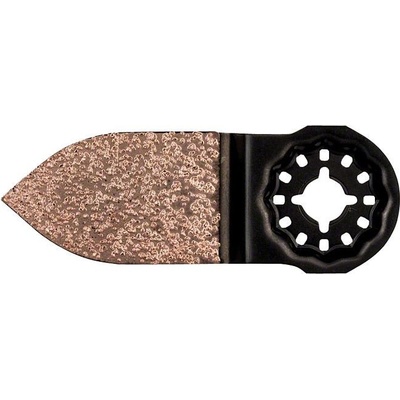 Craftomat Brusná deska, délka: 50 mm, šířka: 32 mm, zrnitost: 40, kov