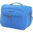 Kozmetický kufor SMART modrý