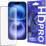 LITO Протектор за iPhone 16 - Lito HD Pro Clear - черен