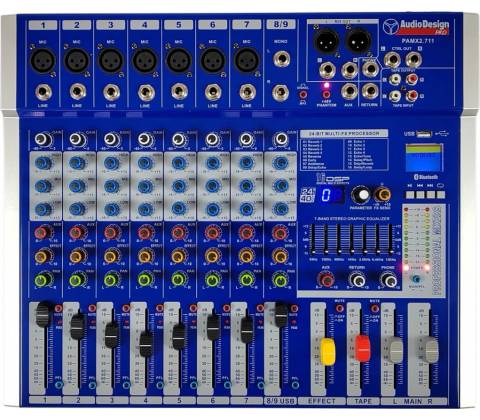 Audiodesign PAMX2.711