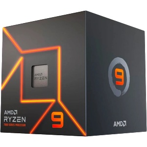 AMD Ryzen 9 7900 12-Core 3.7GHz AM5 Box (100-100000590WOF) Процесори