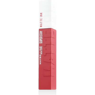 Maybelline Super Stay Matte Ink Liquid Червило за жени 5 ml нюанс 180 Revolutionary