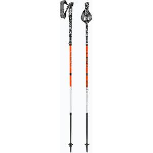 LEKI Щеки за трекинг LEKI Skysolo FX. One Carbon neon orange/white/black