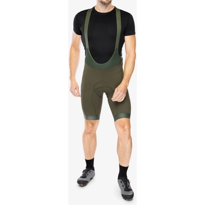 Montura Rando Cycling BibShort sage green