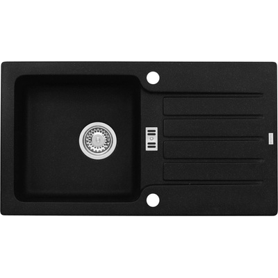 Alveus Niagara 30 čierna