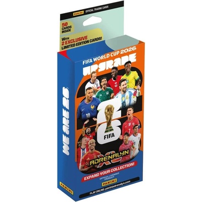 Panini FIFA WORLD CUP 2026 Upgrade Set