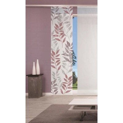 Home Wohnideen japonská stena 84186 GORDO 1107 prirodna 260x60 cm (v x s)