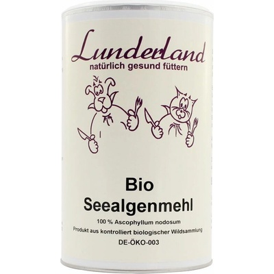 Lunderland Mořské řasy 800 g