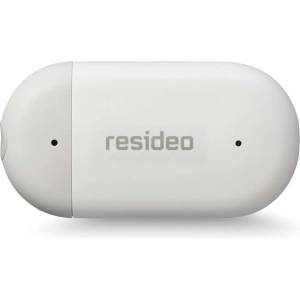 Honeywell Home - Детектор за течове на вода, Wi-Fi, захранван от батерии RWLD3006-01EE (RWLD3006-01EE)