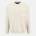 Barbour Блуза BARBOUR Leazes Crew Sweatshirt - Ecru BE11